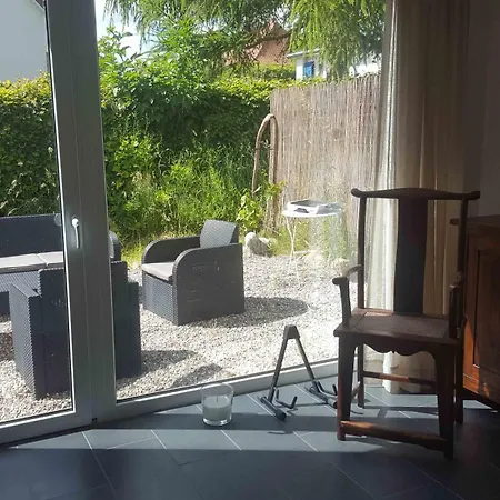 Apartment Spatzenhecke Klutz