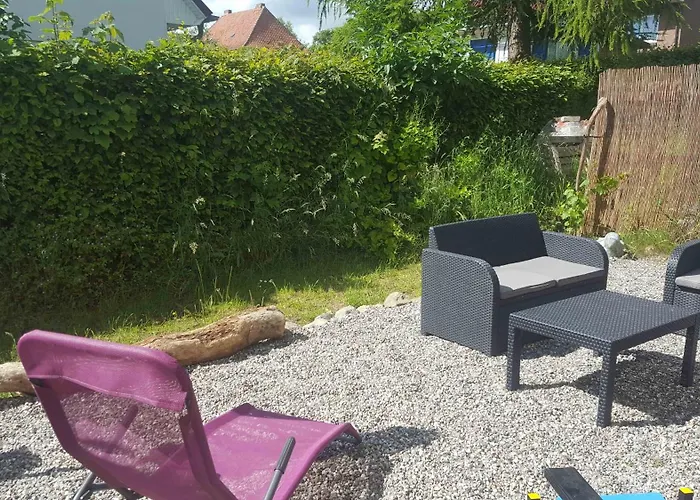 Spatzenhecke Klutz